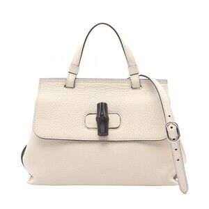 Gucci Bamboo Daily Shoulder Crossbody #271242G76B